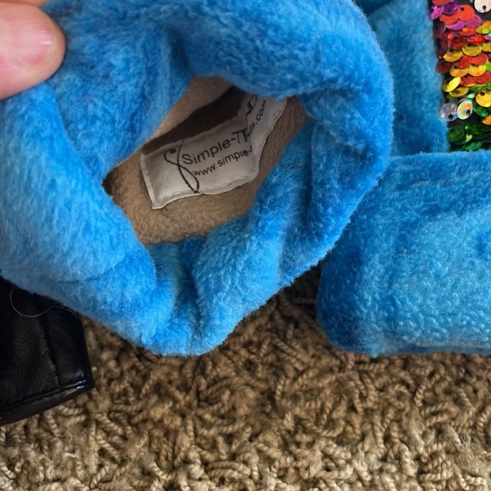 Little Girls Gloves and Mittens